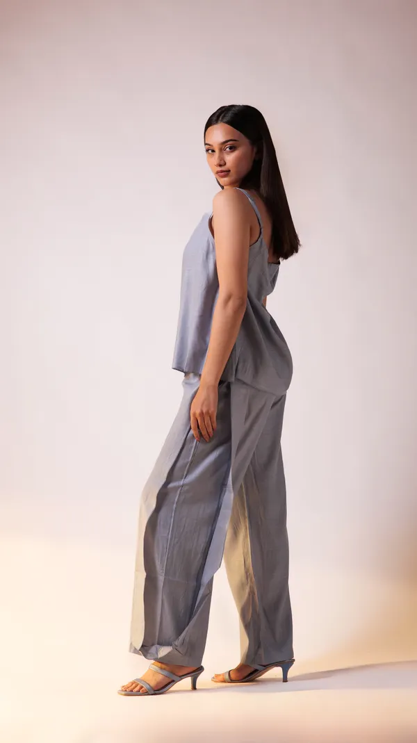 Grey_Viscose-Cotton_Slub_Fabric_Co-Ord_Set_For_Adults