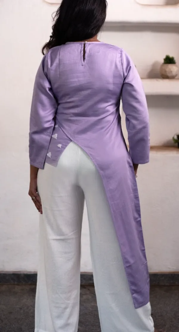 Lavendar_Eygyptian_Cotton_Top_For_Adults