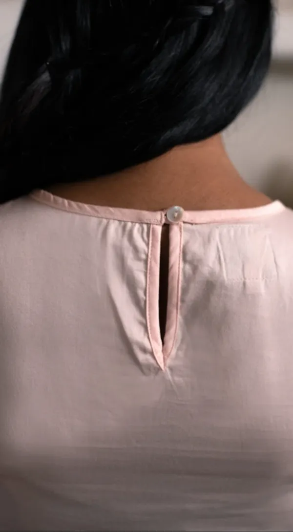 Blush_Pink_Eygyptian_Cotton_Top_For_Adults