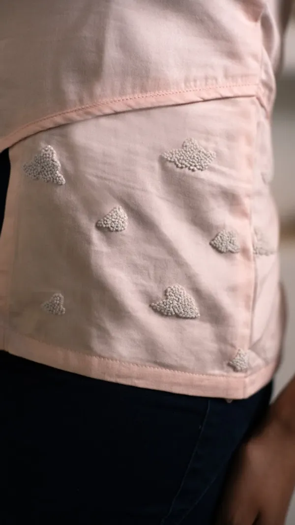 Blush_Pink_Eygyptian_Cotton_Top_For_Adults