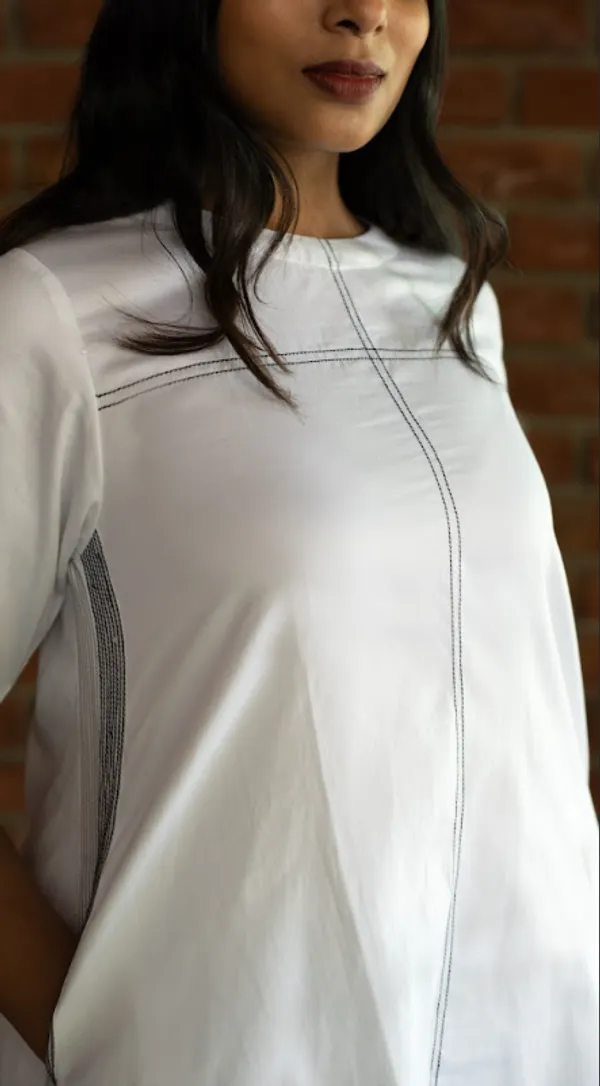 White_Eygyptian_Cotton_Co-Ord_Set_For_Adults