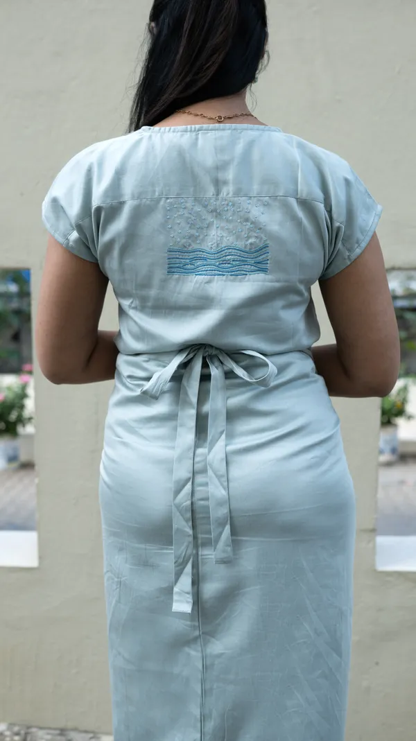 Jade_Blue_Eygyptian_Cotton_Co-Ord_Set_For_Adults
