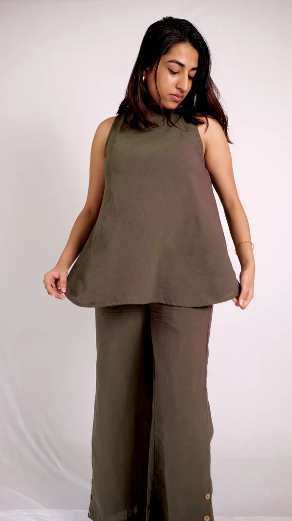 Olive_Khadi_Co-Ord_Set_For_Adults