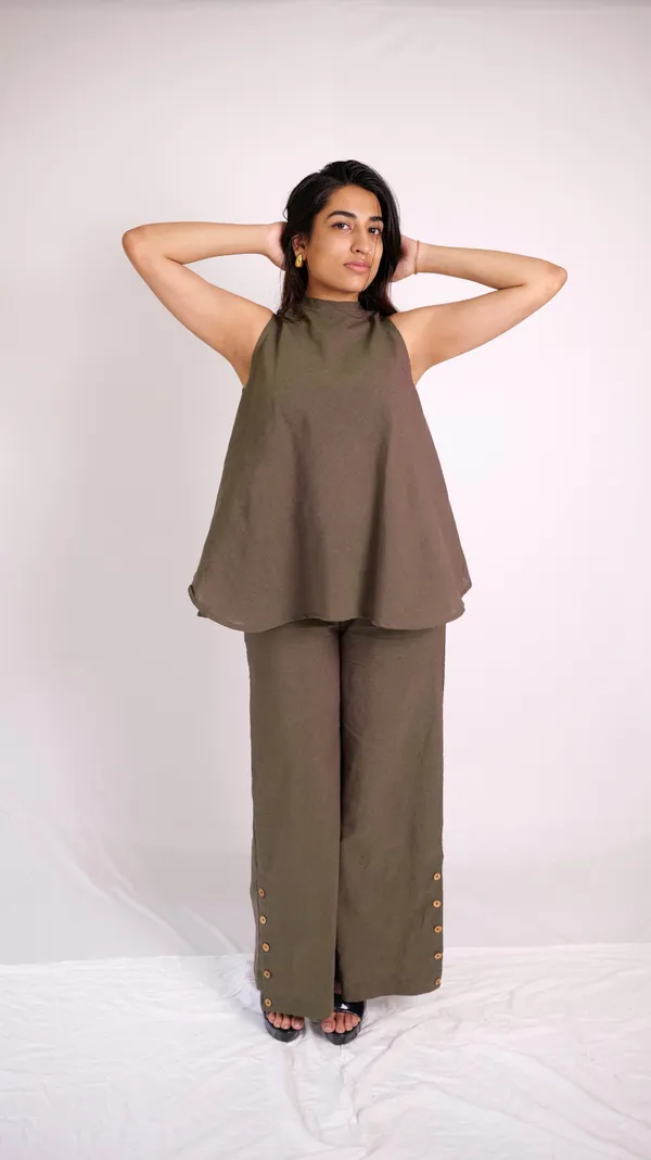 Olive_Khadi_Co-Ord_Set_For_Adults