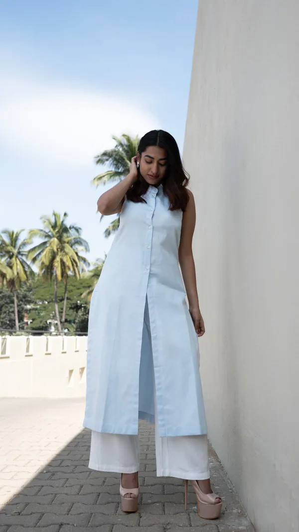 Sky_Blue_Eygyptian_Cotton_Top_For_Adults