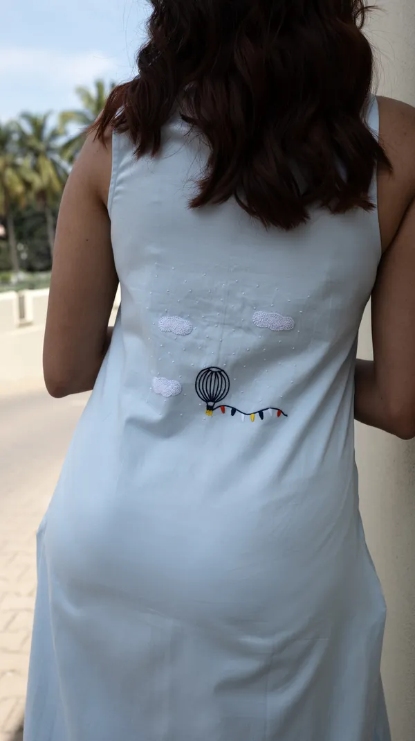 Sky_Blue_Eygyptian_Cotton_Top_For_Adults