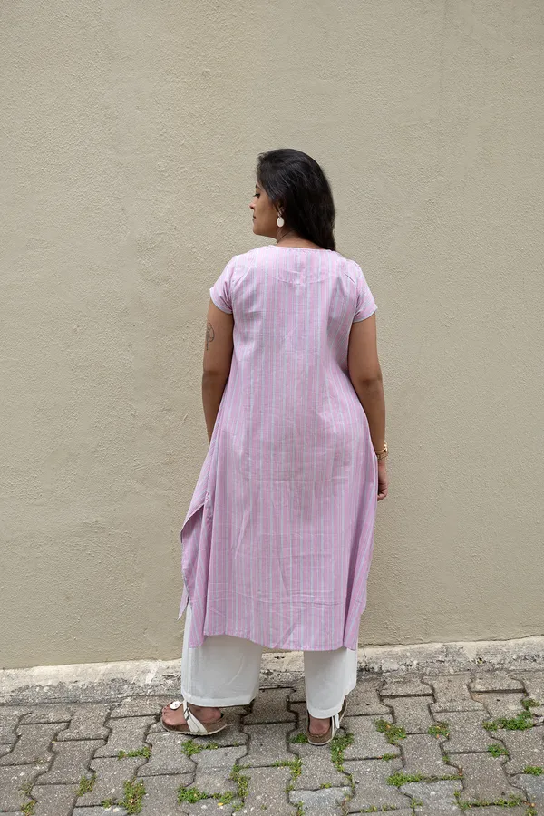 Pink_100%_Cotton_Top_For_Adults