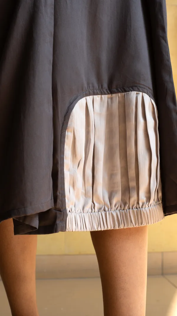 Dark_Grey_Eygyptian_Cotton_Dress_For_Adults