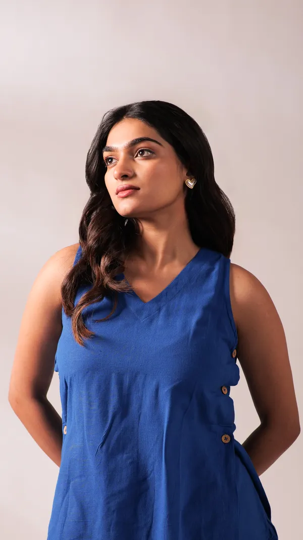 Blue_Khadi_Co-Ord_Set_For_Adults