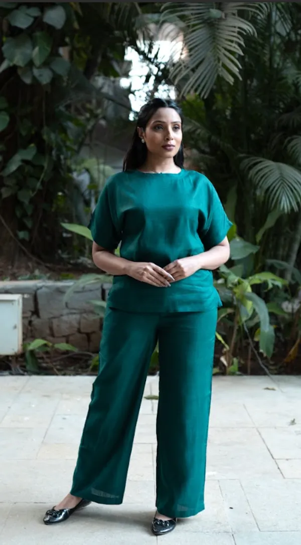 Green_Viscose-Cotton_Slub_Fabric_Co-Ord_Set_For_Adults