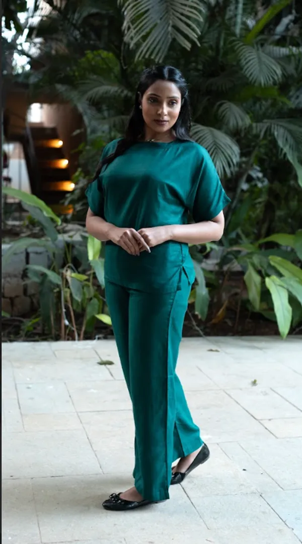 Green_Viscose-Cotton_Slub_Fabric_Co-Ord_Set_For_Adults