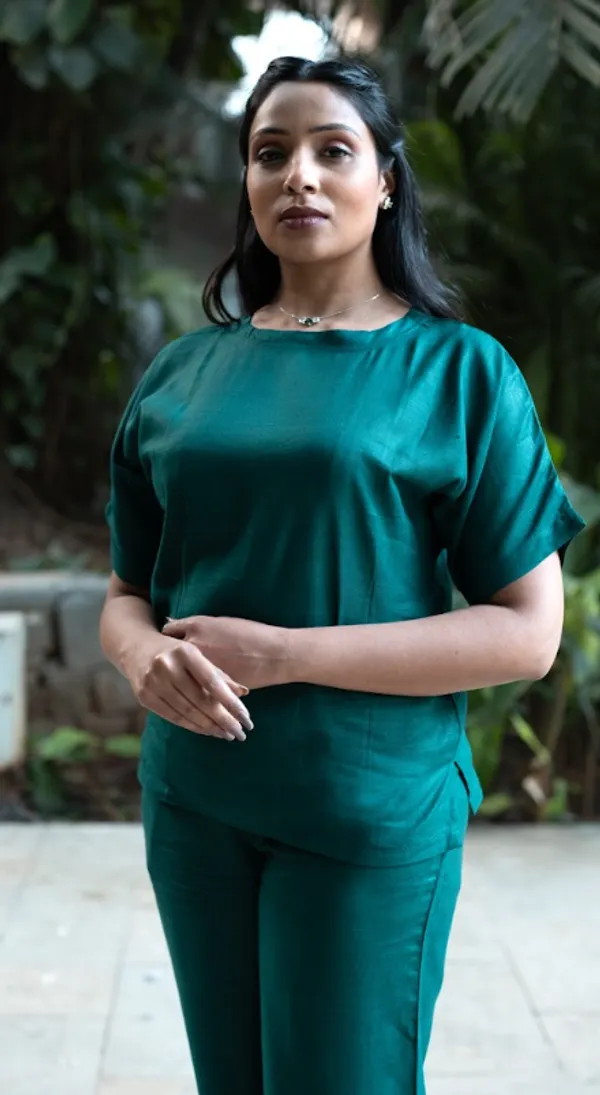 Green_Viscose-Cotton_Slub_Fabric_Co-Ord_Set_For_Adults