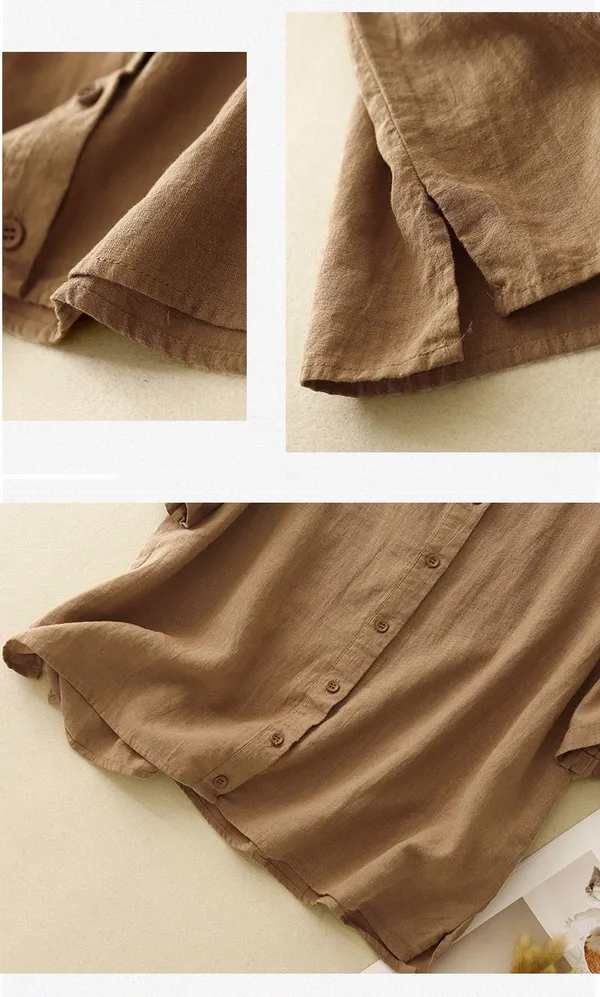 Wine_Cotton_Oversize_Comfortable_Shirt_For_Women