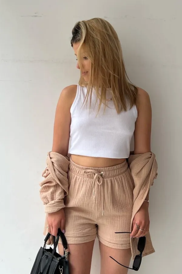 Beige_Cotton_Co-Ord_Set_For_Women