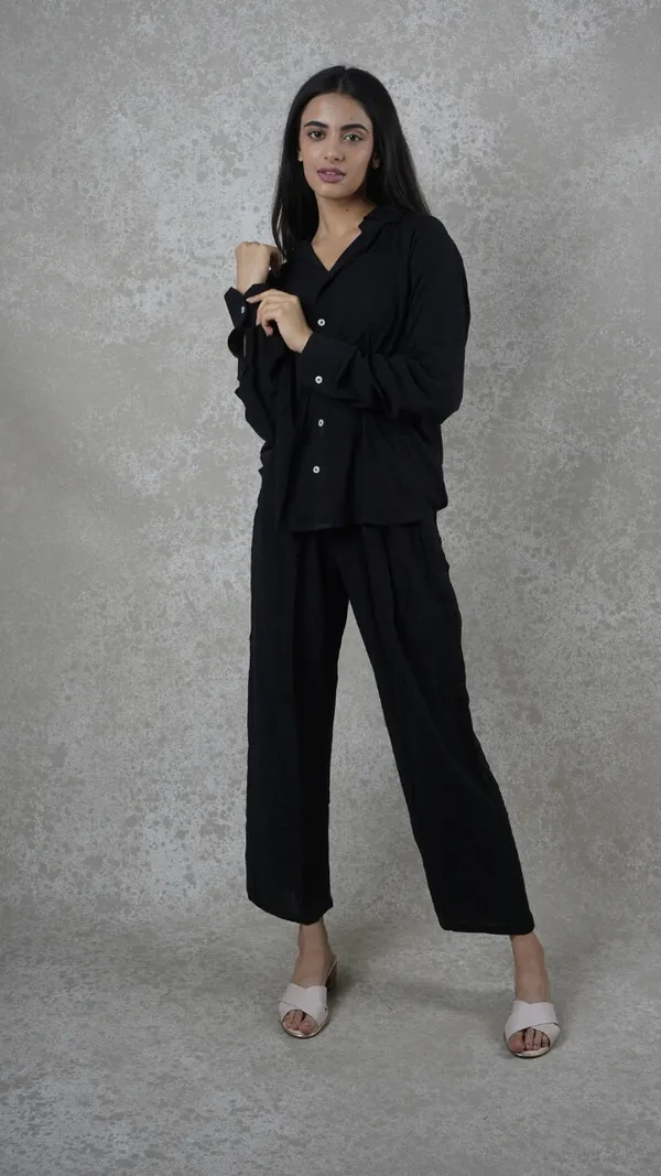 Black_Cotton_Co-Ord_Set_For_Women