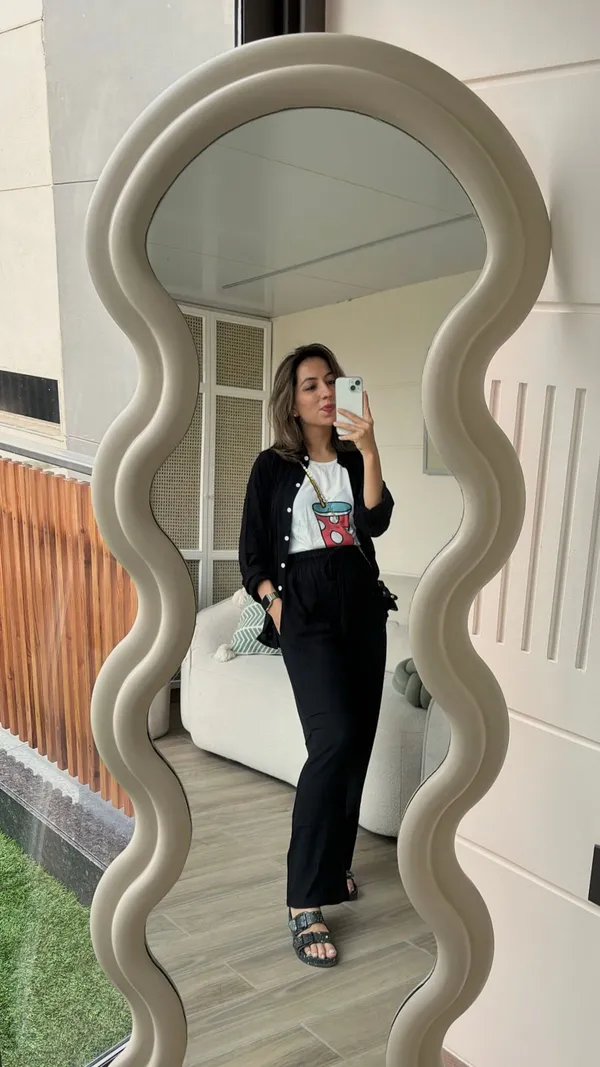 Black_Cotton_Co-Ord_Set_For_Women