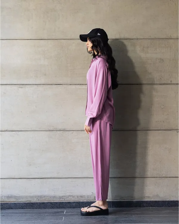 Lilac_Cotton_Co-Ord_Set_For_Women