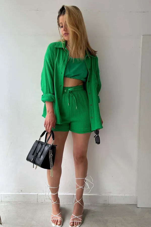 Emerald_Green_Cotton_Co-Ord_Set_For_Women