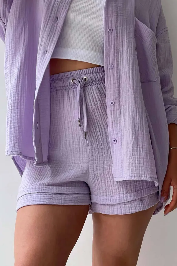 Lavender_Cotton_Co-Ord_Set_For_Women