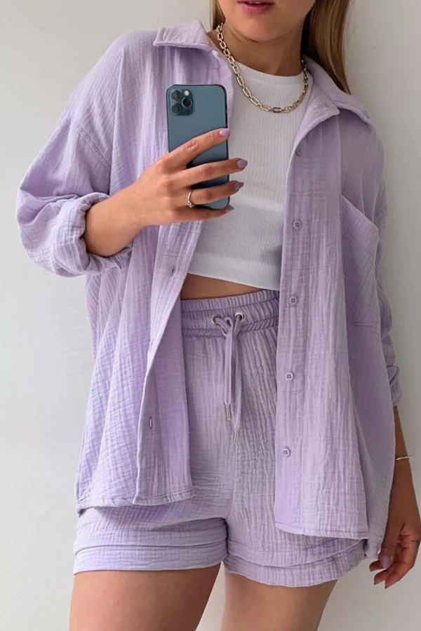 Lavender_Cotton_Co-Ord_Set_For_Women