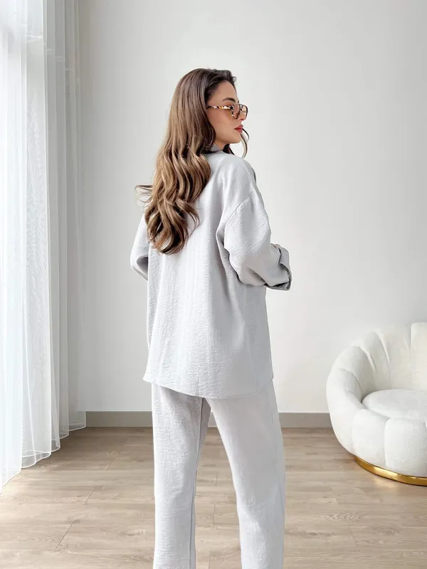 Grey_Cotton_Co-Ord_Set_For_Women