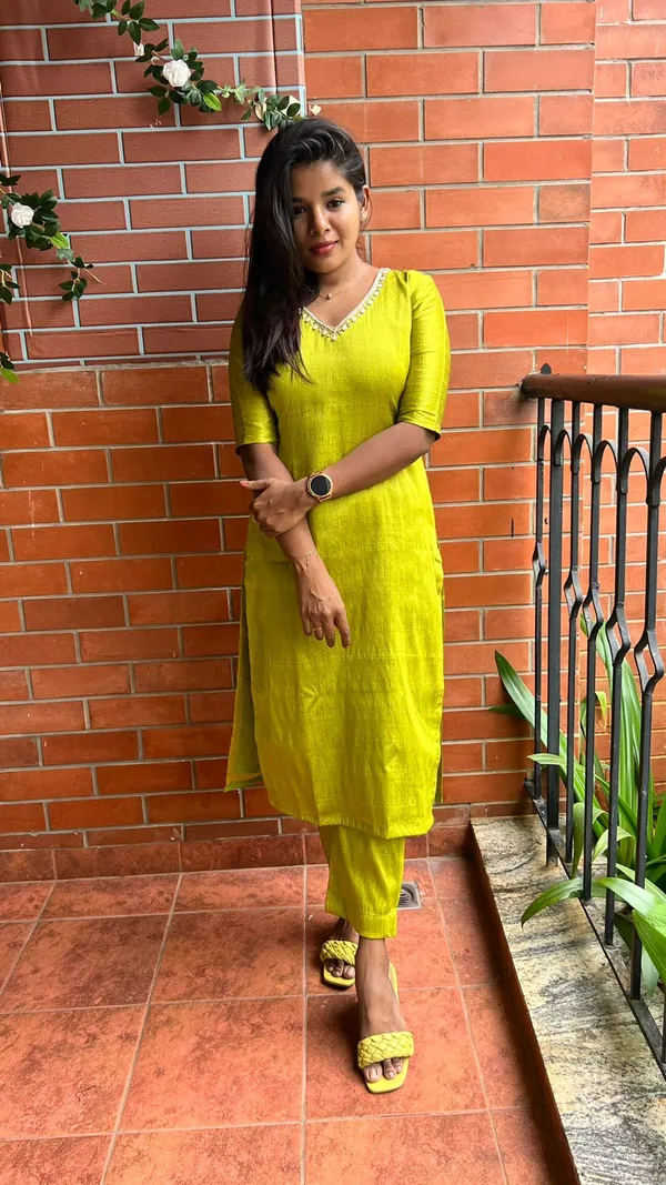 Green_Cotton_Co-Ord_Set_For_Women