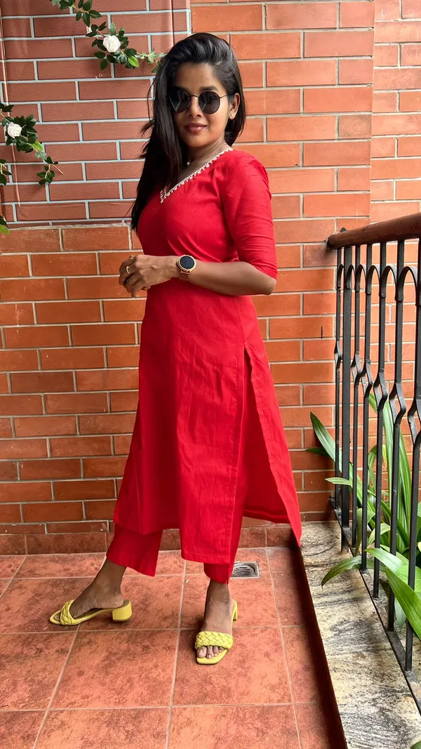 Green_Cotton_Co-Ord_Set_For_Women