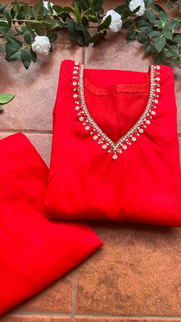 Blue_Cotton_Co-Ord_Set_For_Women