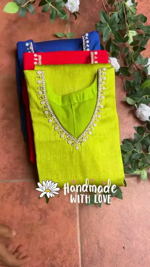 Blue_Cotton_Co-Ord_Set_For_Women