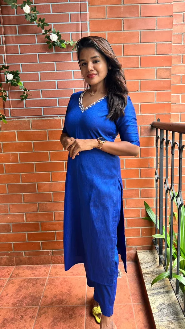 Blue_Cotton_Co-Ord_Set_For_Women