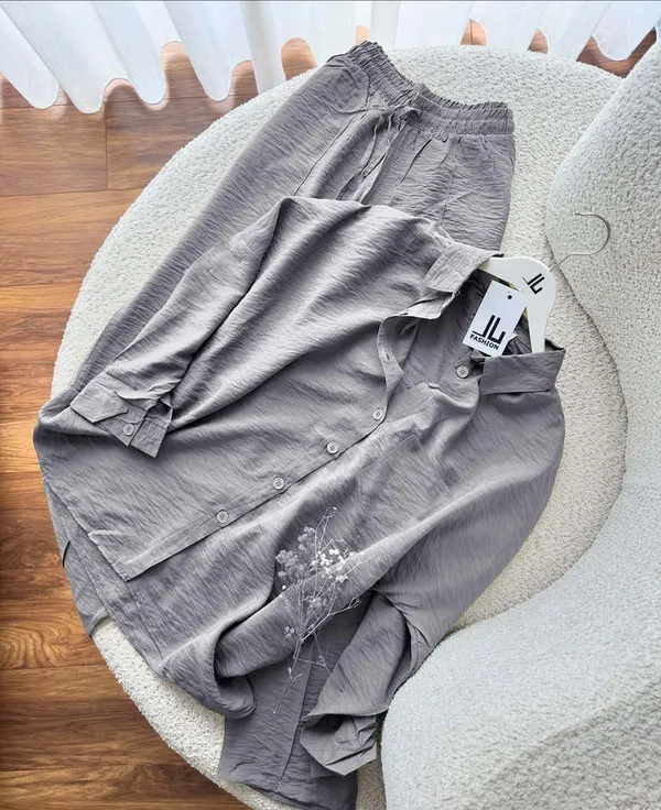 Rust_Cotton_Co-Ord_Set_For_Women