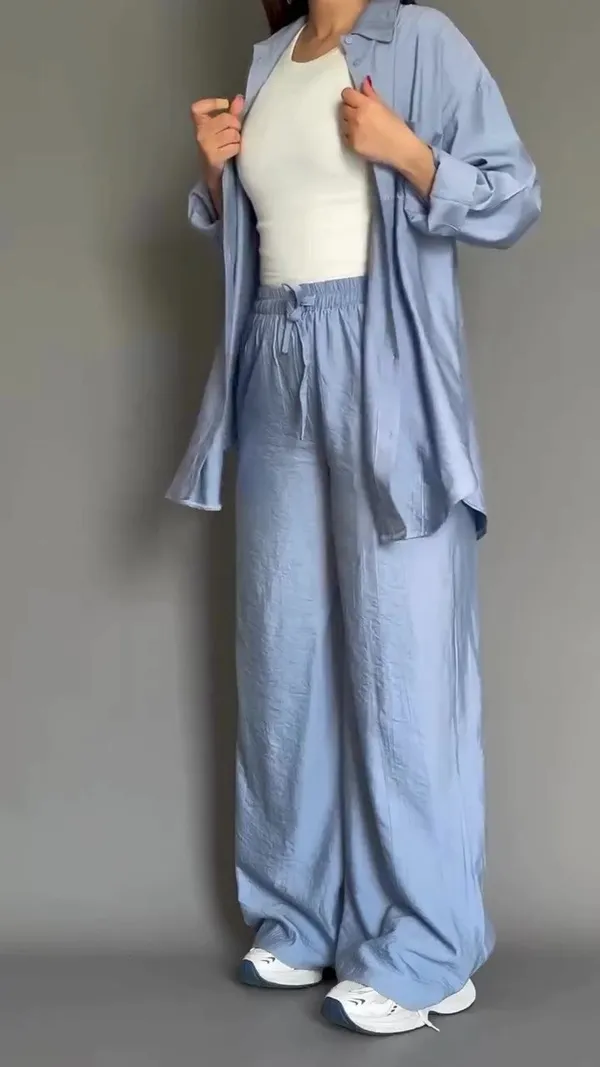 Sky_Blue_Cotton_Co-Ord_Set_For_Women
