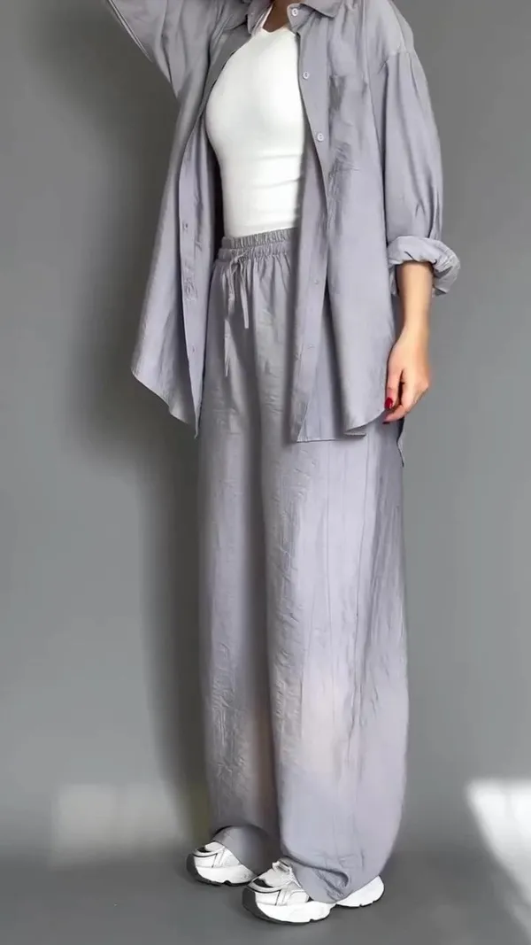 Grey_Cotton_Co-Ord_Set_For_Women