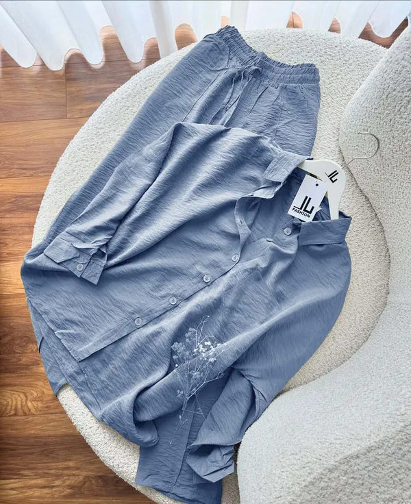 Beige_Cotton_Co-Ord_Set_For_Women
