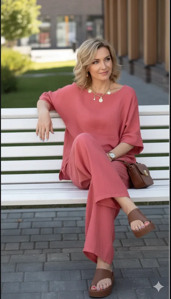 Baby_Pink_Cotton_Co-Ord_Set_For_Women