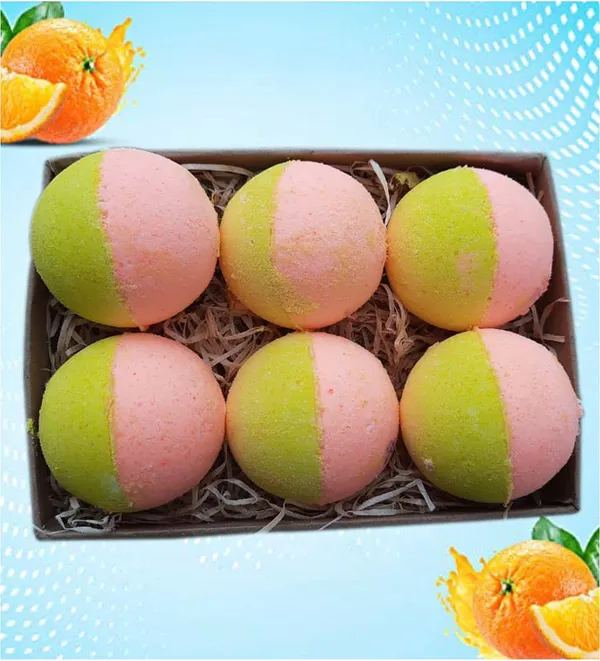Orange_&_Lemon_Bath_Bomb-Fizzy_Aromatic_Bath_Bomb_(75G_Each)_-_Pack_Of_-_6