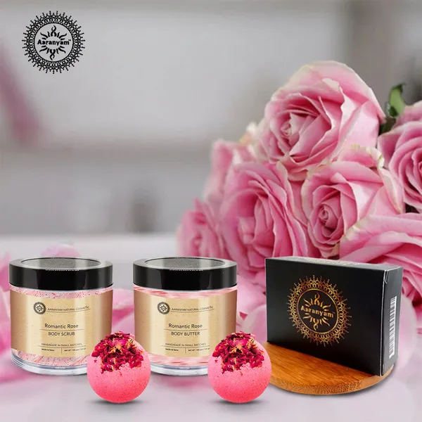 Romantic_Rosebath_Bomb,_Handmade_Organic_Soaps,_Body_Butter,_Sugar_Scrub,_Wooden_Soap_Dish__Luxury_Bath_-_Home_Spa_Gift_Set_Rakhi_Hamper