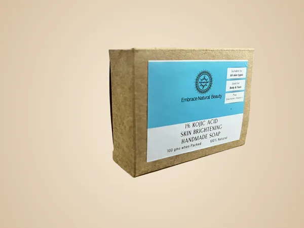 Kojic_Acid_1%_Soap_With_Niacinamide_Handmade_Soaps(300_Gms_Pack_Of_3)_Kojic_Acid_1%_Soap_With_Niacinamide_Soaps_For_Bath_|_Paraben_Free_|_|_Handmade_Soaps_For_Men_&_Women