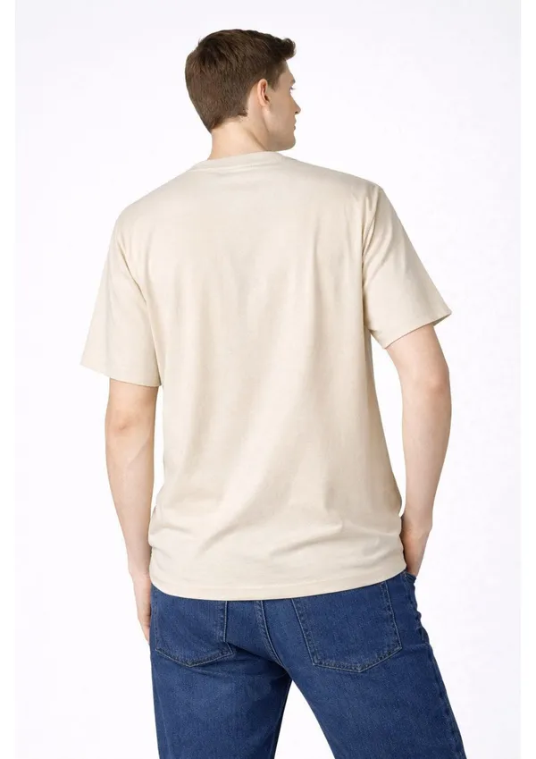 Off_White_Cotton_Premium_Deer_With_Frame_Embroidery_Half_Sleeve_Oversize_T-Shirt_For_Men