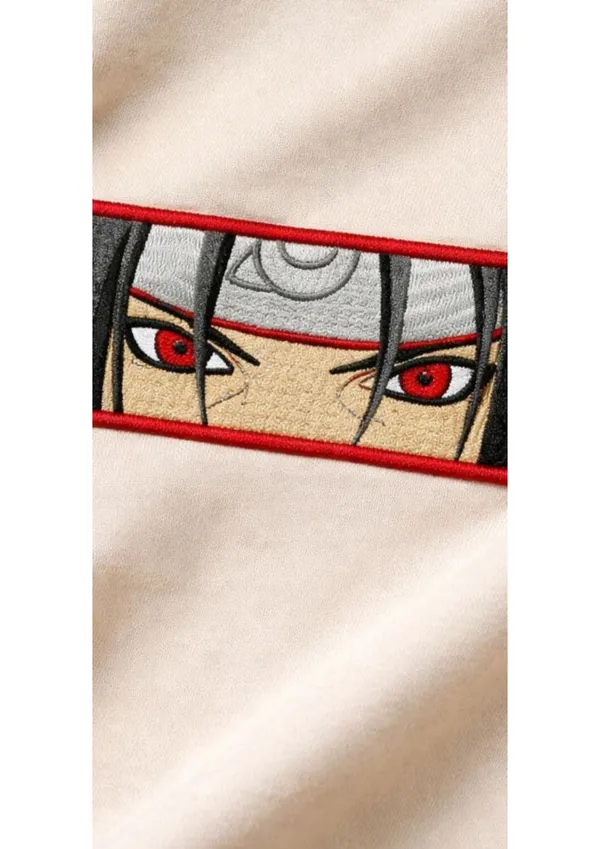 Off_White_Cotton_Premium_Anime_Embroidery_Half_Sleeve_Oversize_T-Shirt_For_Men