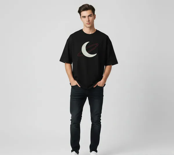 Off_White_Cotton_Premium_Moon_Embroidery_Half_Sleeve_Oversize_T-Shirt_For_Men