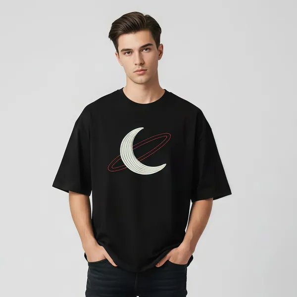 Off_White_Cotton_Premium_Moon_Embroidery_Half_Sleeve_Oversize_T-Shirt_For_Men