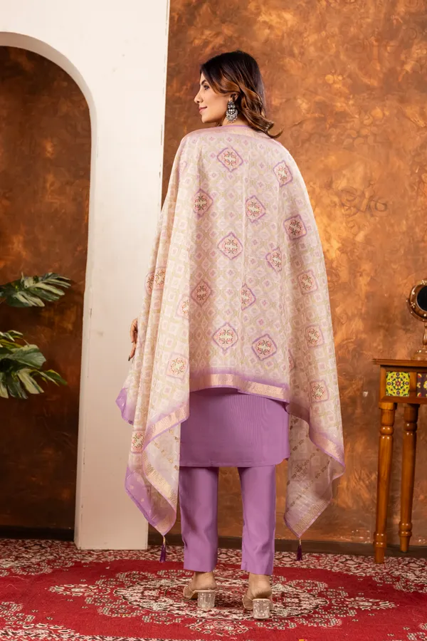 Elegant_Marina_Cotton_Straight_Kurti_Pant_Dupatta_Set_with_Hand_Embroidery