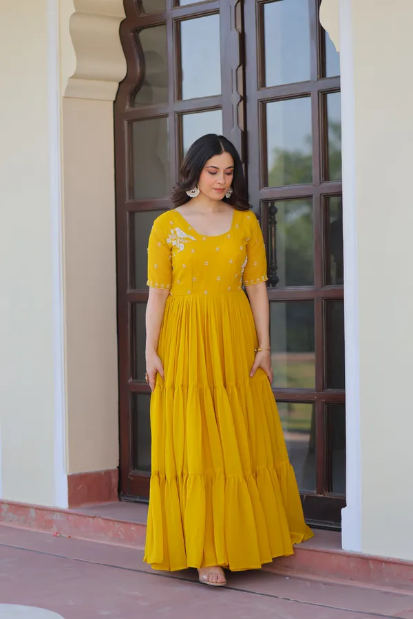 Faux_Blooming_with_Beads_embroidery-work