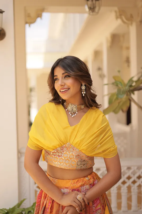 Heavy_Vichitra_Silk_Thread_&_Sequins_Lehenga_with_Embroidered_Dupatta