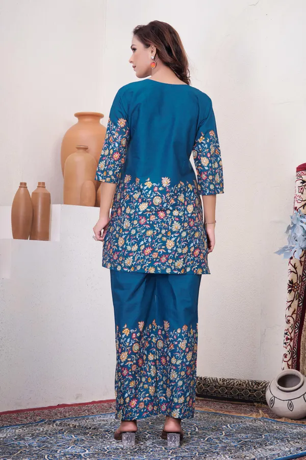 Premium_Designer_Festive_Cotton_Co-ord_Set_–_Printed_Top_&_Matching_Bottom_with_Comfortable_Fit