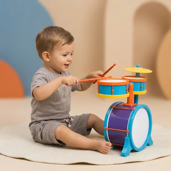 Multicolor_Kids_Toy_Drum_Set_For_Boys