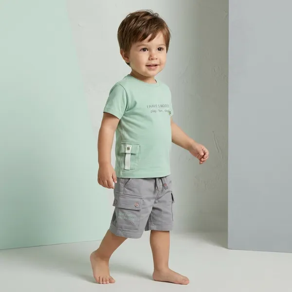 Mint_Green_And_Grey_Cotton_Graphic_Print_T-Shirt_And_Shorts_Set_For_Boys