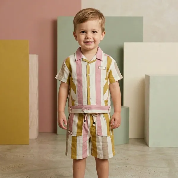 Multicolor_Muslin_Striped_Relaxed_Fit_Co-Ord_Set_For_Boys