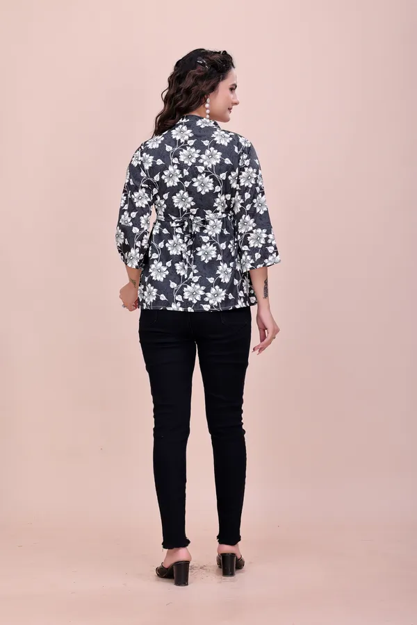 Black_The_Modern_Meadow_Notched-Collar_Top_Tunic_For_Women